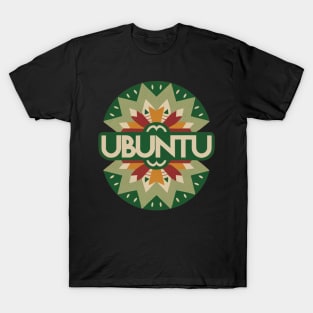 African fashion Ubuntu T-Shirt